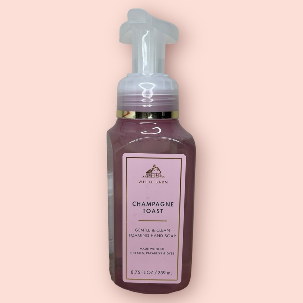 White Barn Foaming Hand Soap